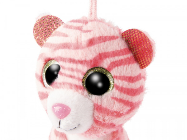 Мягкая игрушка NICI Тигр Фула, брелок 9 см | Инномарт