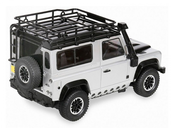 Радиоуправляемая машина Kids Tech Land Rover Defender (трофи) 1/16 | Инномарт