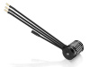 Фото Бесколлекторный мотор Hobbywing EZRUN-3652SD-4100KV-BLACK-G3 (3.175/15мм, 1/10) бессенсорный | Инномарт