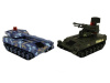 Фото Р/У танковый бой Double Eagle Fighting Tanks (2 танка для совместной игры) | Инномарт