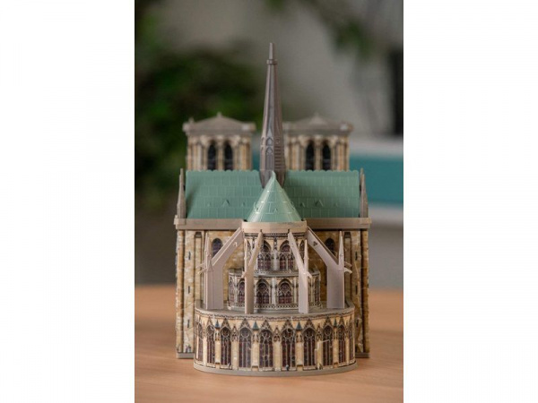 3D Пазл Ravensburger "Нотр Дам", 216 эл. | Инномарт