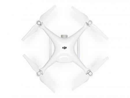 Фото Радиоуправляемый квадрокоптер DJI Phantom 4 PRO V2.0 (версия 2.0) RTF 2.4G | Инномарт