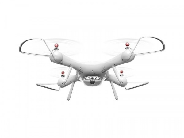 Р/У квадрокоптер Syma X25PRO с FPV трансляцией, GPS, барометр 2.4G RTF | Инномарт