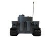 Фото Р/У танк Heng Long 1/26 Tiger I ИК-версия, пульт MHz, RTR | Инномарт
