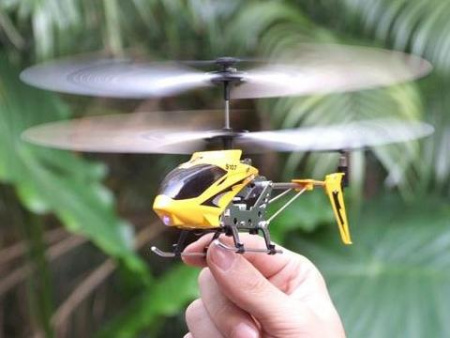 Фото Р/У вертолет Syma S107G Gyro IR RTF | Инномарт