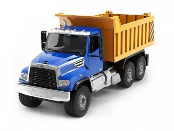 Самосвал Double Eagle Freightliner 114SD 1/20 | Инномарт