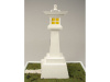 Фото Сборная картонная модель Shipyard маяк Udo Saki Lighthouse (№95), 1/72 | Инномарт