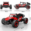 Фото Радиоуправляемый внедорожник Volantex RC Desert King красный 2WD 2.4G 1/16 RTR | Инномарт