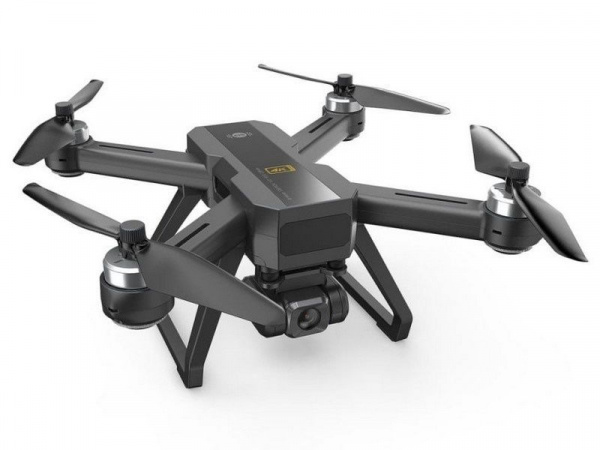 Радиоуправляемый квадрокоптер MJX Bugs 20 EIS Brushless WIFI FPV GPS 4K | Инномарт