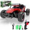 Фото Радиоуправляемый внедорожник Volantex RC Desert King красный 2WD 2.4G 1/16 RTR | Инномарт