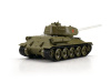 Фото Радиоуправляемый танковый бой Torro Т34/85 и Tiger 1 1/30, RTR | Инномарт