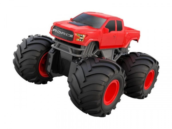 Радиоуправляемая машина-амфибия Double Eagle Ford Bigfoot 1/18 4WD 2.4G RTR | Инномарт