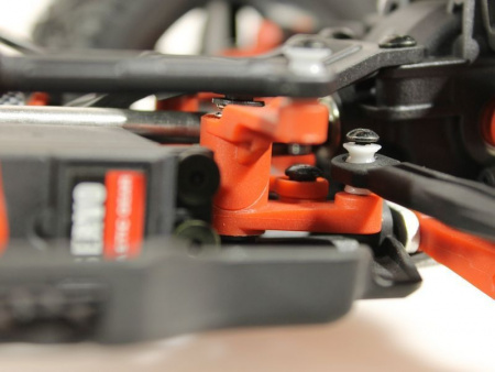 Фото Радиоуправляемый монстр Remo Hobby MMAX Brushless UPGRADE (синий) 4WD 2.4G 1/10 RTR | Инномарт