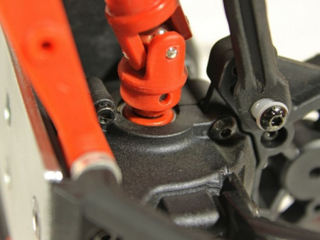 Фото Радиоуправляемый шорт-корс Remo Hobby EX3 UPGRADE (синий) 4WD 2.4G 1/10 RTR | Инномарт