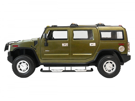 Фото Р/У машина MZ Hummer H2 2056A 1/10 +акб | Инномарт