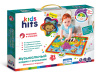 Фото Интерактивная игрушка Kids Hits Музыкальный коврик с огоньками Обезьянка и ее друзья | Инномарт