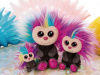 Фото Мягкая игрушка NICI Фея Титию, брелок 9 см | Инномарт