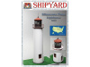 Сборная картонная модель Shipyard маяк Minnesota Point Lighthouse (№82), 1/72