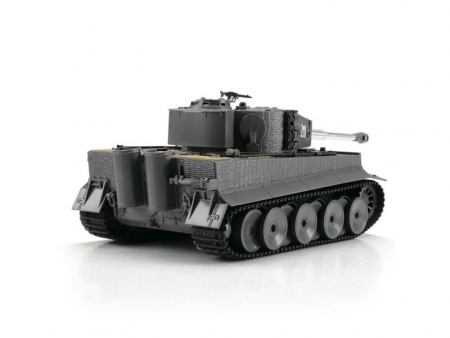 Фото Радиоуправляемый танковый бой Torro Т34/85 и Tiger 1 1/30, RTR | Инномарт