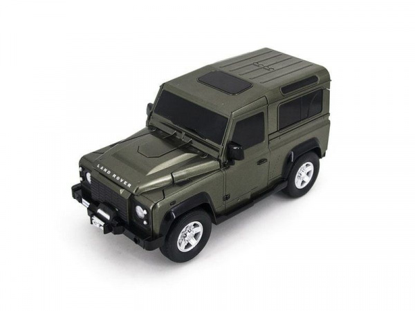 Радиоуправляемый трансформер MZ Land Rover Defender 2805P 1/14 | Инномарт