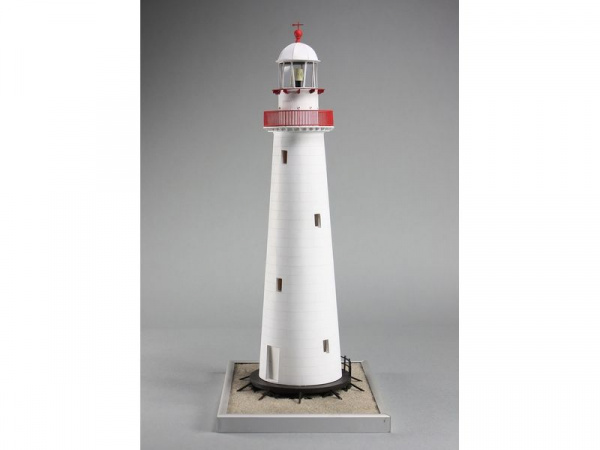 Сборная картонная модель Shipyard маяк Cape Bowling Green Lighthouse (№61), 1/72 | Инномарт