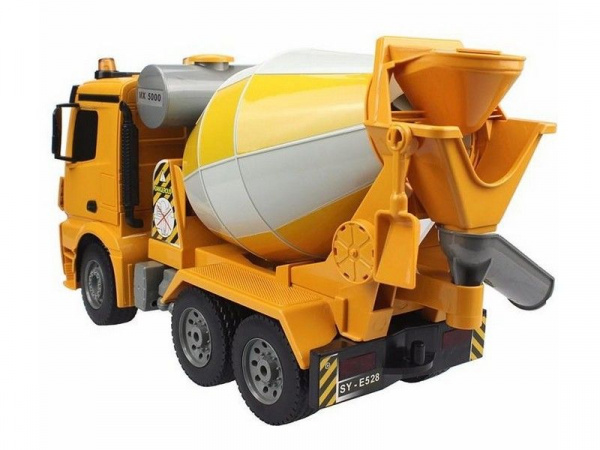 Р/У бетономешалка Double Eagle Mercedes-Benz Arocs 1:20 | Инномарт