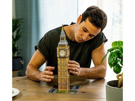 Фото 3D Пазл Ravensburger "Биг-Бен", 216 эл. | Инномарт