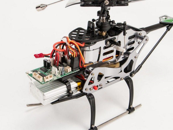 Р/У вертолет WLToys V912 4Ch 2.4G RTF | Инномарт