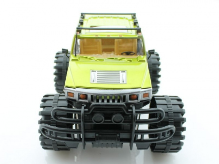 Фото Машина инерционная Bigfoot 6801A/B/C "Hummer" цвет в асс. п/к | Инномарт