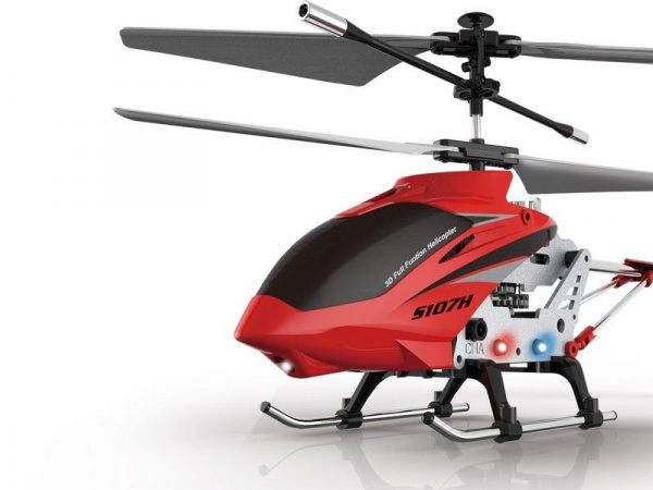Р/У вертолет Syma S107H, барометр 2.4G RTF | Инномарт