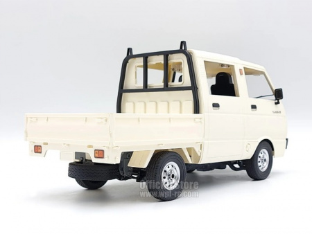 Фото Радиоуправляемая машина WPL китайский грузовичок D-32 (белая) 2.4G 1/10 RTR | Инномарт