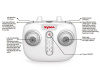 Фото Р/У вертолет Syma S5H, барометр 2.4G RTF | Инномарт