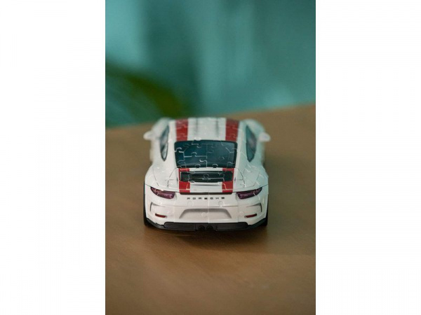 3D Пазл Ravensburger Porsche 911R, 108 эл. | Инномарт