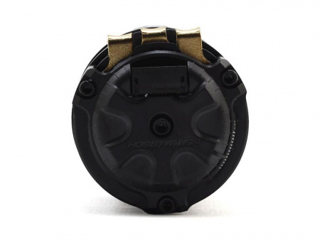 Фото Бесколлекторный мотор Hobbywing XERUN-V10-3.5T-BLACK-G3 (9450KV, 3.17/13.3, 1/10, 1/12) | Инномарт