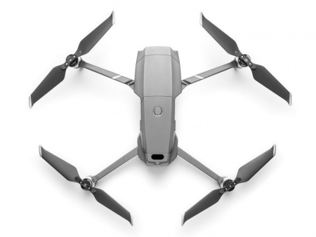 Фото Радиоуправляемый квадрокоптер DJI Mavic 2 Zoom (DJI Smart Controller) RTF 2.4G | Инномарт