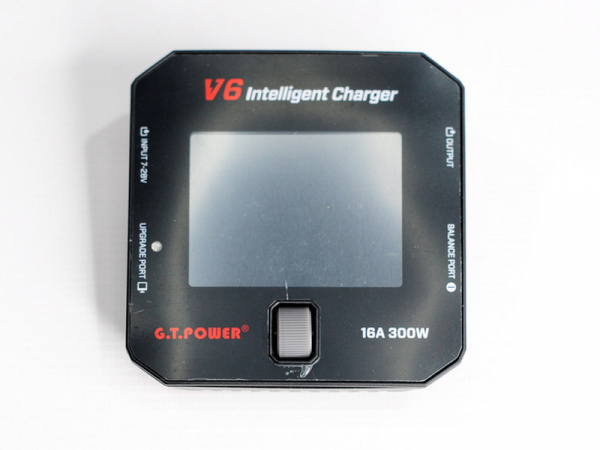 Универсальное зарядное устройство G.T.Power V6 | Инномарт