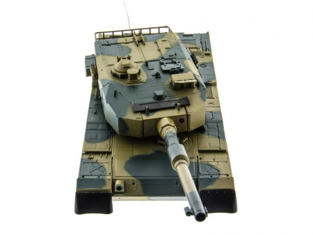 Фото Р/У танк Heng Long 1/24 TYPE 90, стреляет шариками, RTR | Инномарт