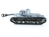 Фото Р/У танк Taigen 1/16 ИС-2 модель 1944, СССР, зимний, 2.4G, деревянная коробка | Инномарт