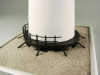Фото Сборная картонная модель Shipyard маяк Cape Bowling Green Lighthouse (№61), 1/72 | Инномарт