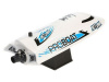 Фото Радиоуправляемый катер ProBoat Jet Jam 12 Pool Racer (белый) RTR | Инномарт