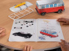 Фото 3D Пазл Ravensburger VW Bus T1, 162 эл. | Инномарт