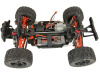 Фото Радиоуправляемый монстр Remo Hobby MMAX PRO UPGRADE (синий) 4WD 2.4G 1/10 RTR | Инномарт